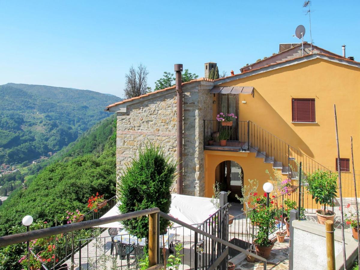 Apartment Poggetto 1 By Interhome Vellano Dış mekan fotoğraf