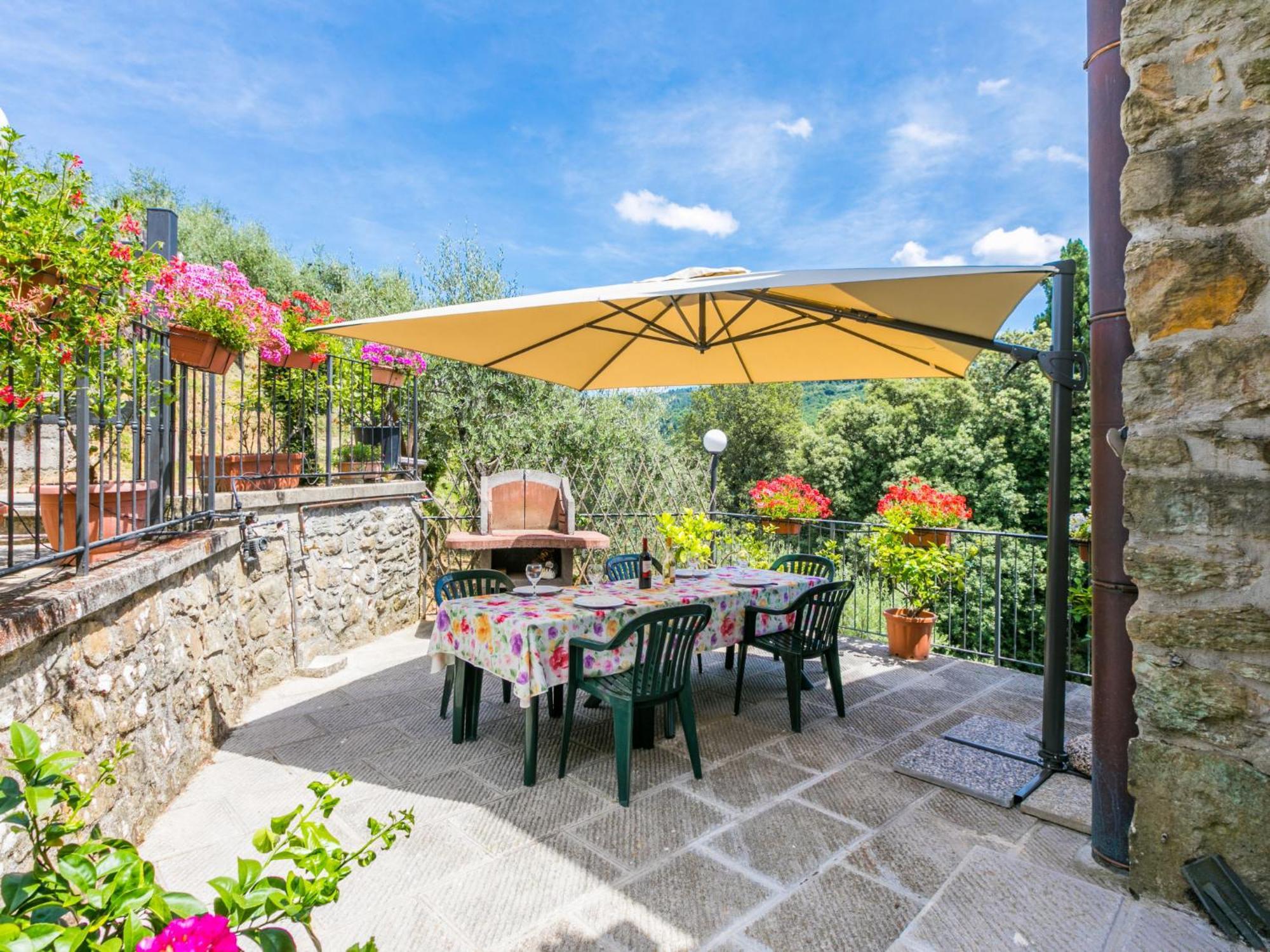 Apartment Poggetto 1 By Interhome Vellano Dış mekan fotoğraf