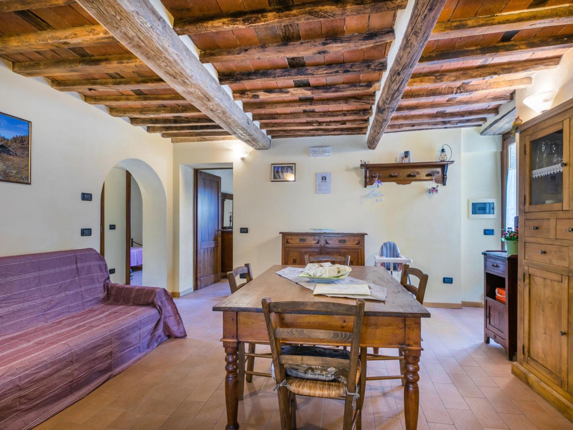Apartment Poggetto 1 By Interhome Vellano Dış mekan fotoğraf