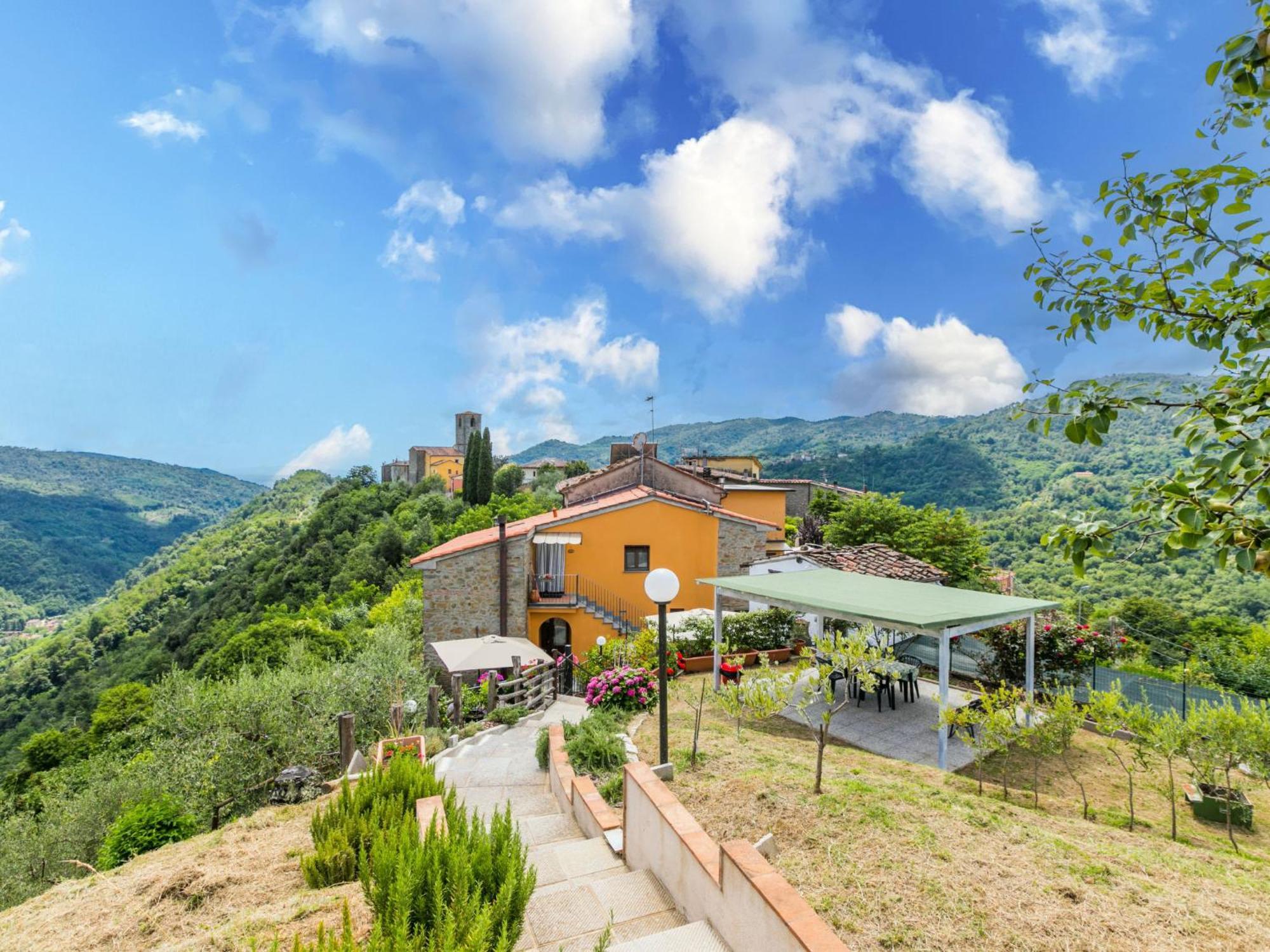 Apartment Poggetto 1 By Interhome Vellano Dış mekan fotoğraf