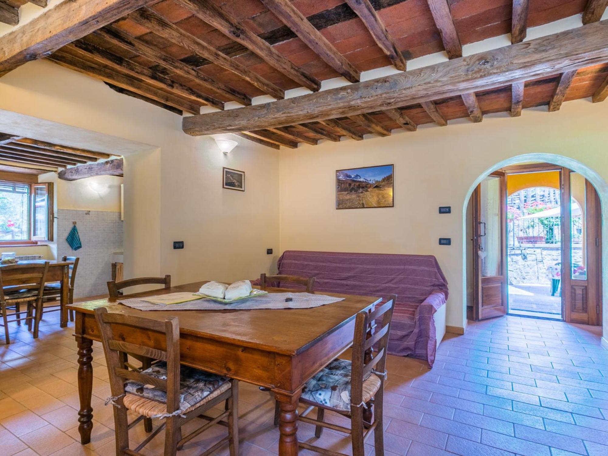 Apartment Poggetto 1 By Interhome Vellano Dış mekan fotoğraf