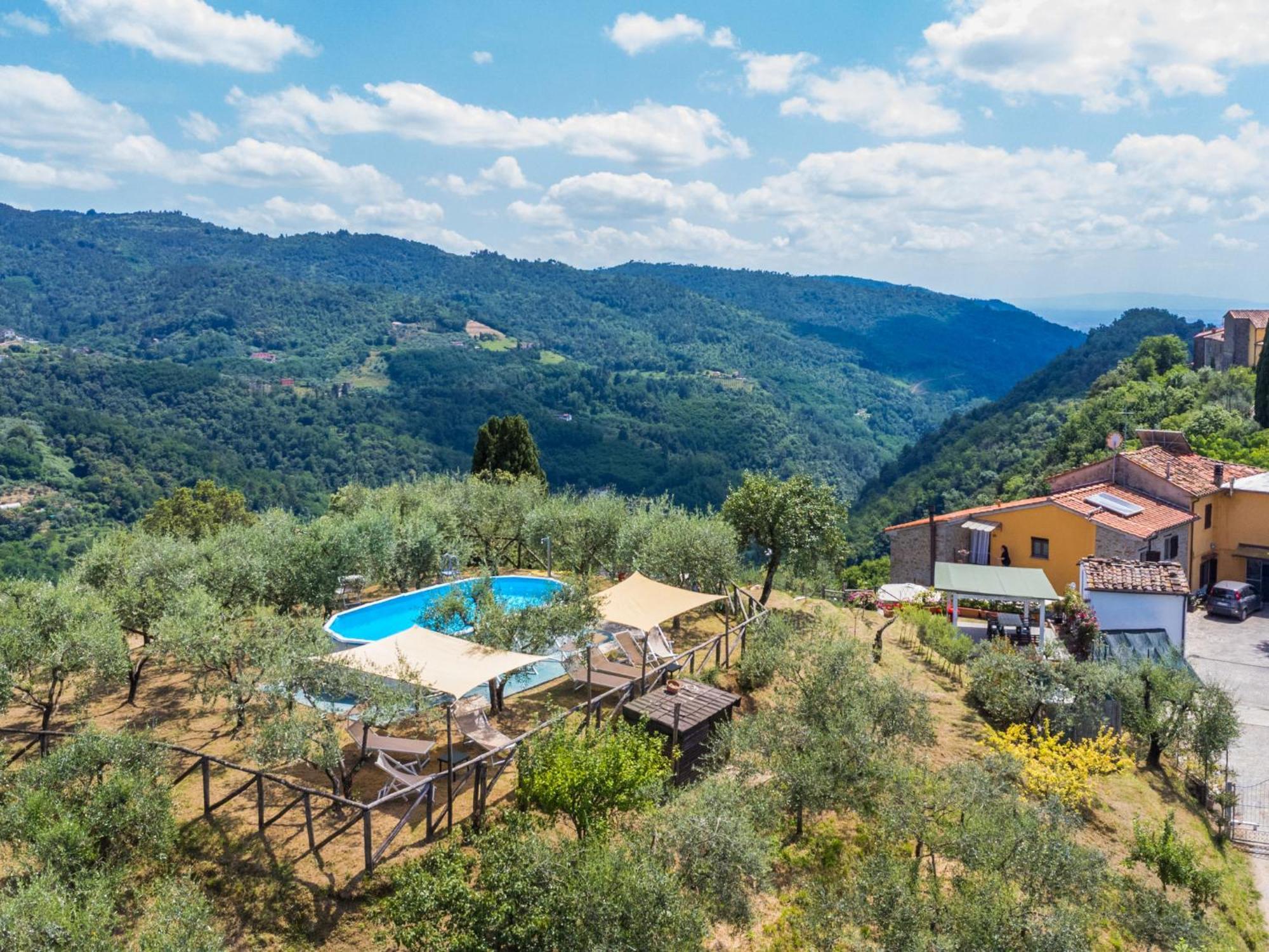 Apartment Poggetto 1 By Interhome Vellano Dış mekan fotoğraf