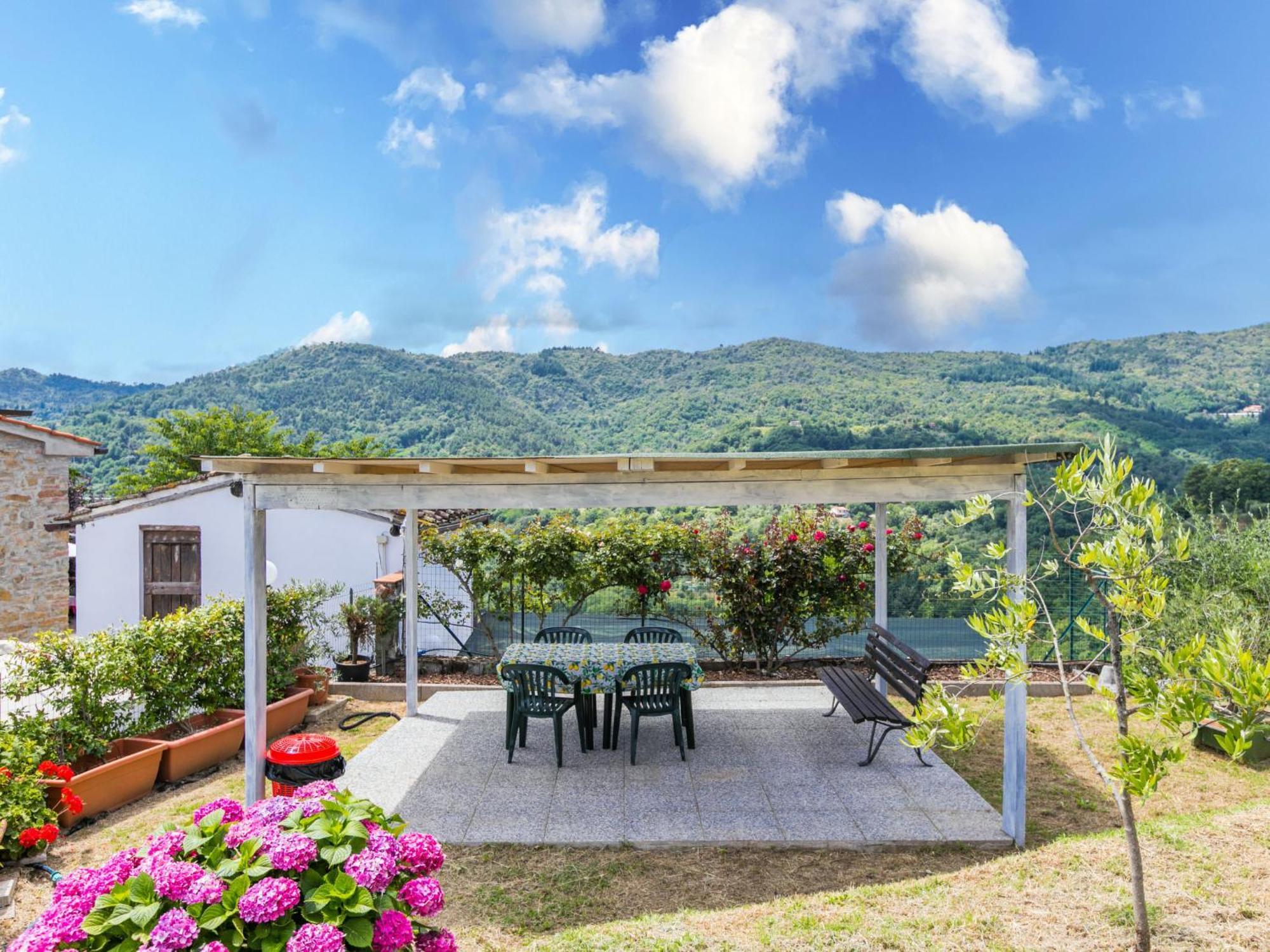 Apartment Poggetto 1 By Interhome Vellano Dış mekan fotoğraf