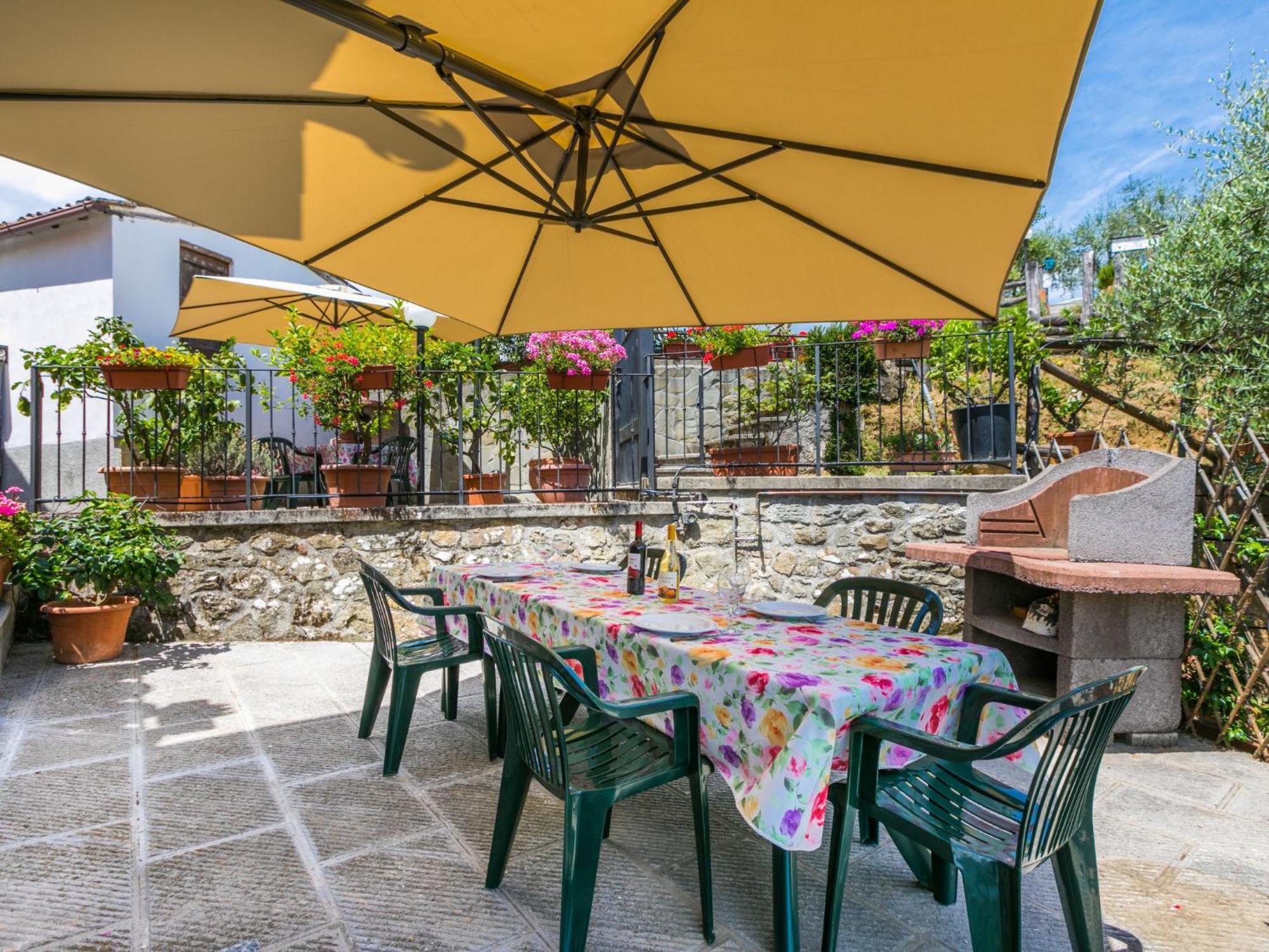 Apartment Poggetto 1 By Interhome Vellano Dış mekan fotoğraf