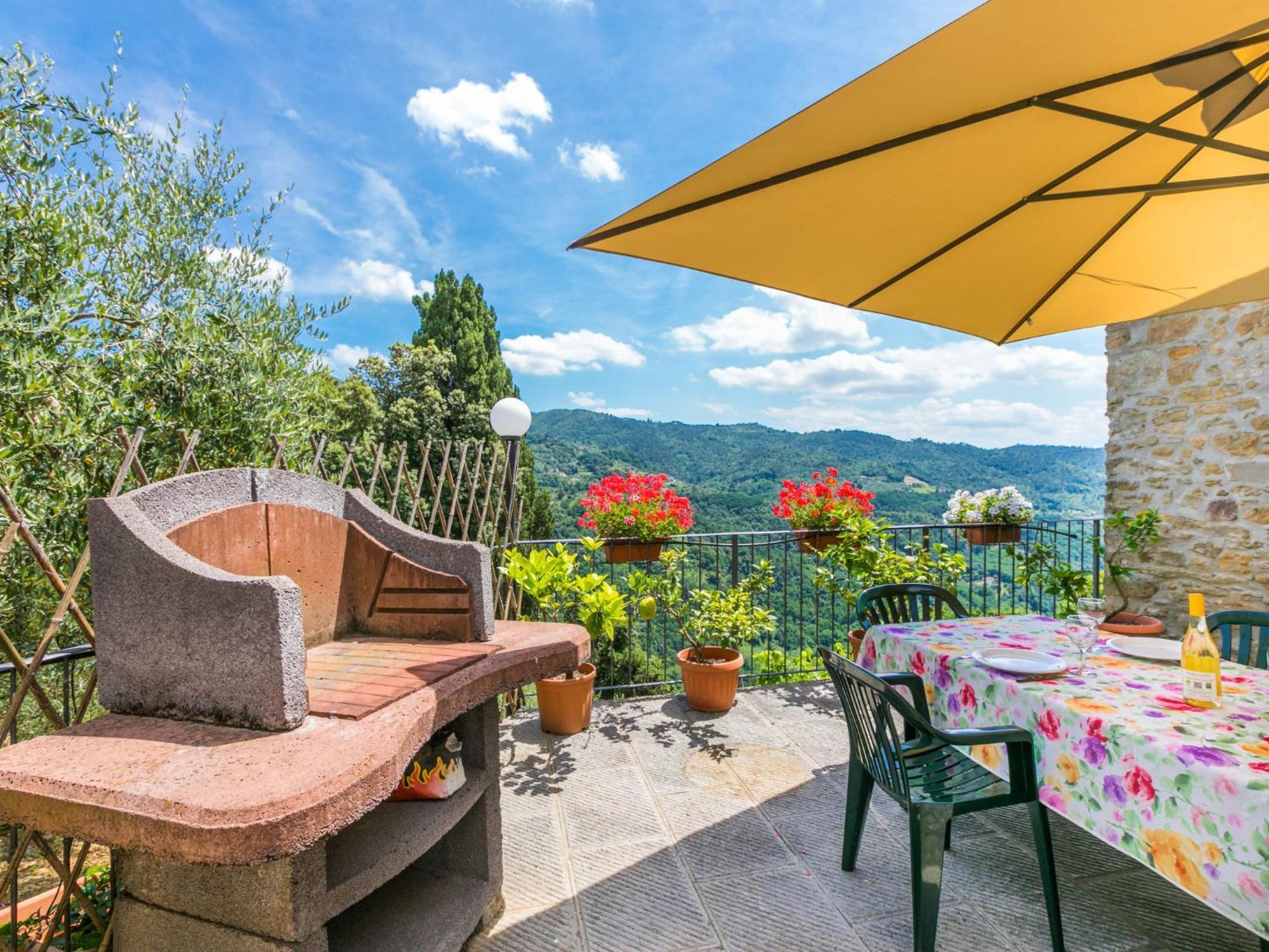 Apartment Poggetto 1 By Interhome Vellano Dış mekan fotoğraf