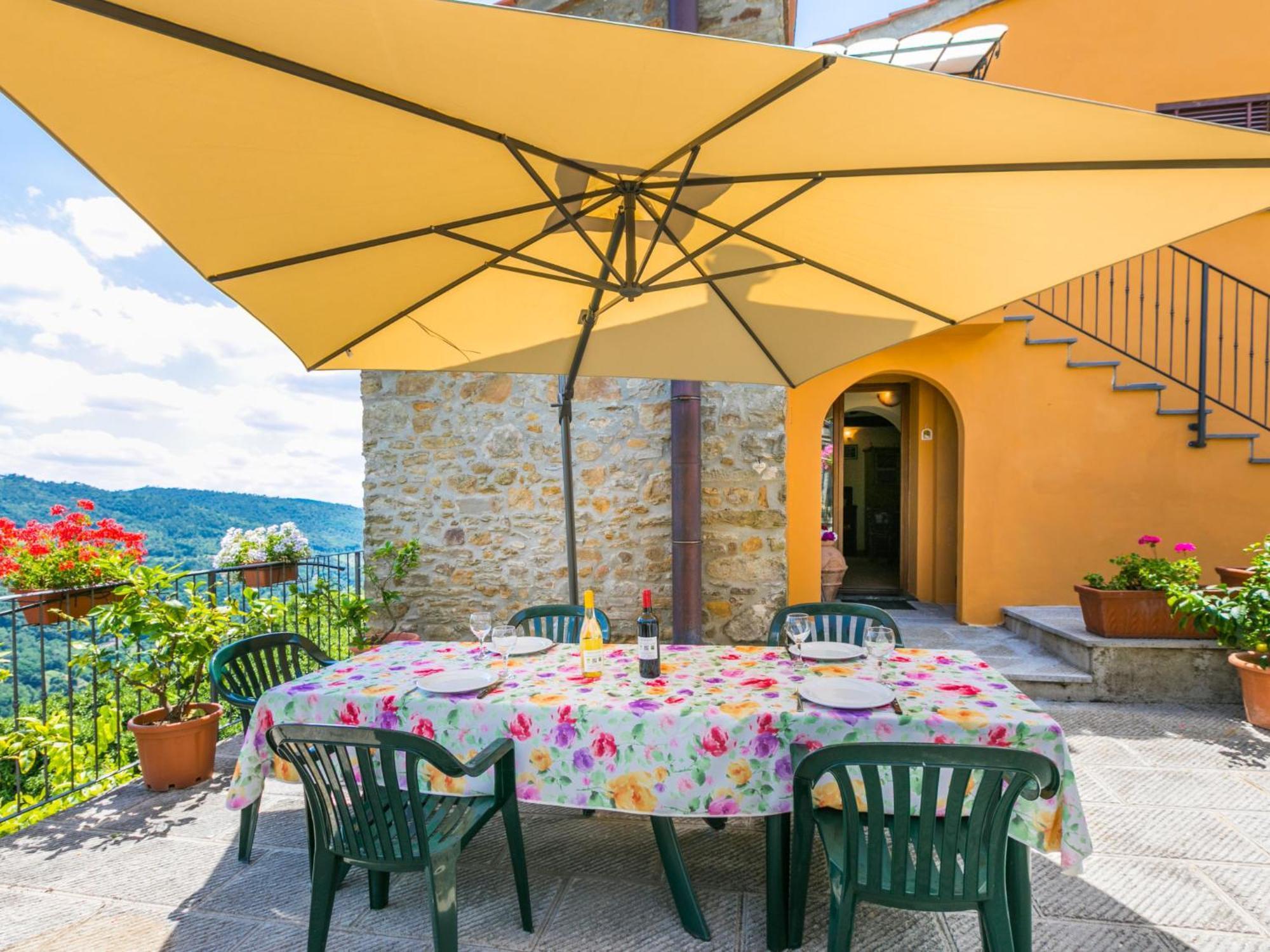 Apartment Poggetto 1 By Interhome Vellano Dış mekan fotoğraf