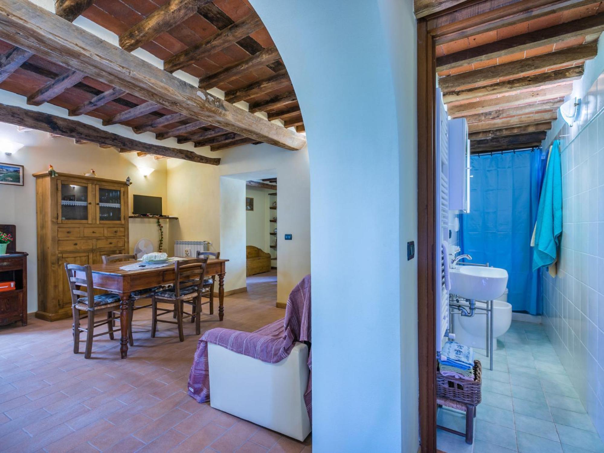 Apartment Poggetto 1 By Interhome Vellano Dış mekan fotoğraf